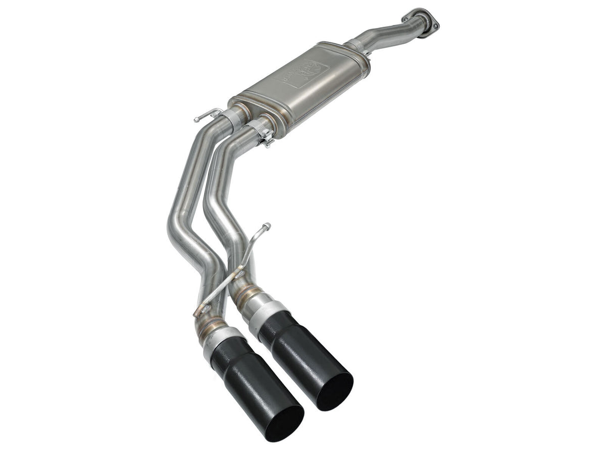 aFe Power 15-20 Ford F-150 Exhaust System Kit PN. 49-43081-B