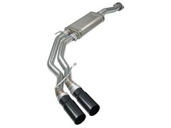 aFe Power 15-20 Ford F-150 Exhaust System Kit PN. 49-43081-B