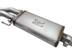 aFe Power 15-20 Ford F-150 Exhaust System Kit PN. 49-43081-P