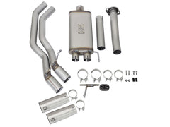 aFe Power 15-20 Ford F-150 Exhaust System Kit PN. 49-43081-P