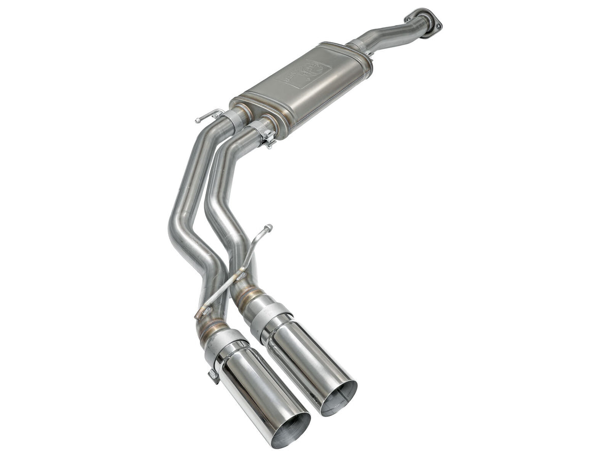 aFe Power 15-20 Ford F-150 Exhaust System Kit PN. 49-43081-P