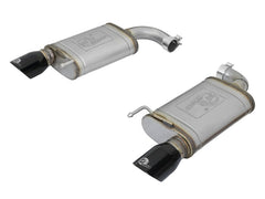 AFE 49-43085-B MACHForce XP Axle-Back Exhaust System