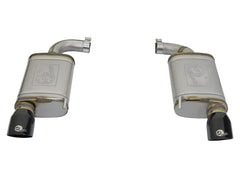 AFE 49-43085-B MACHForce XP Axle-Back Exhaust System