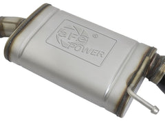 AFE 49-43085-B MACHForce XP Axle-Back Exhaust System