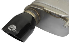 AFE 49-43085-B MACHForce XP Axle-Back Exhaust System