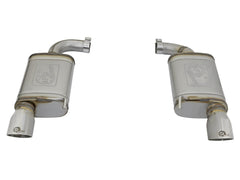 AFE 49-43085-P MACHForce XP Axle-Back Exhaust System