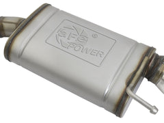 AFE 49-43085-P MACHForce XP Axle-Back Exhaust System