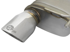 AFE 49-43085-P MACHForce XP Axle-Back Exhaust System