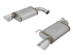 AFE 49-43085-P MACHForce XP Axle-Back Exhaust System