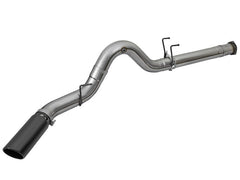 AFE 49-43090-B LARGE Bore HD DPF-Back Exhaust System