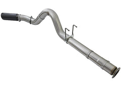 AFE 49-43090-B LARGE Bore HD DPF-Back Exhaust System