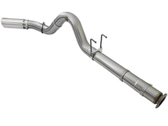 AFE 49-43090-P LARGE Bore HD DPF-Back Exhaust System