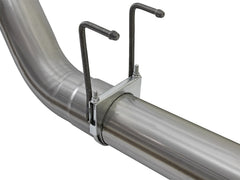 AFE 49-43090-P LARGE Bore HD DPF-Back Exhaust System