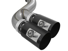 AFE 49-43102-B Rebel Xd Dpf-Back Exhaust System