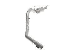 AFE 49-43116-P Apollo GT Series 3-1/2 IN 409 Stainless Steel Axle-Back Exhaust System