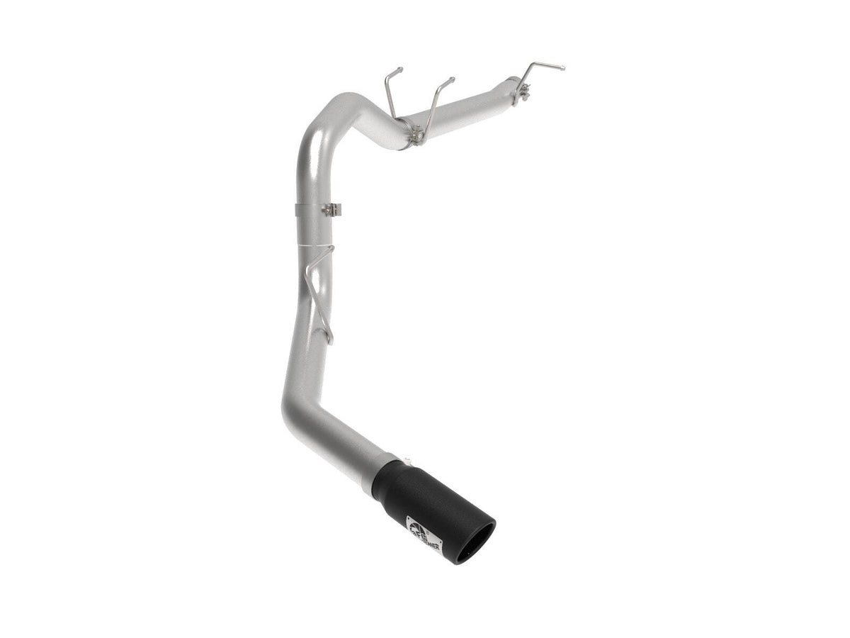 AFE 49-43116NM-B Apollo GT Series 3-1/2 IN 409 Stainless Steel Axle-Back Exhaust System