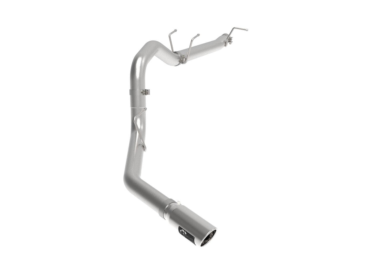 AFE 49-43116NM-P Apollo GT Series 3-1/2 IN 409 Stainless Steel Axle-Back Exhaust System