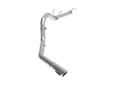 AFE 49-43116NM-P Apollo GT Series 3-1/2 IN 409 Stainless Steel Axle-Back Exhaust System