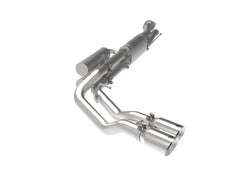 aFe Power Ford (Crew Cab Pickup - 6.2, 6.8, 7.3 - Bed Length: 81.9Inch) Exhaust System Kit PN. 49-43117-P