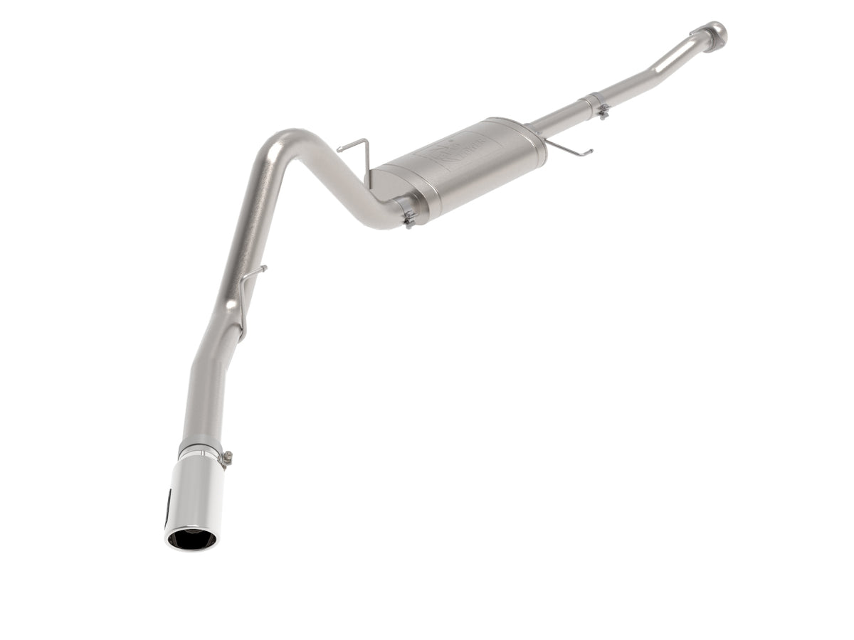 aFe Power 21-25 Ford F-150 (2.7, 3.5, 5.0) Exhaust System Kit PN. 49-43125-P