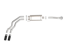 aFe Power 21-25 Ford F-150 (2.7, 3.5, 5.0) Exhaust System Kit PN. 49-43128-B