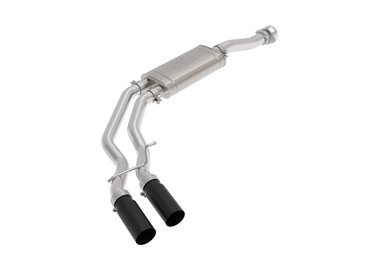 aFe Power 21-25 Ford F-150 (2.7, 3.5, 5.0) Exhaust System Kit PN. 49-43128-B