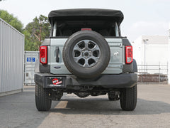 aFe Power 21-25 Ford Bronco (2.3, 2.7) Exhaust System Kit PN. 49-43135
