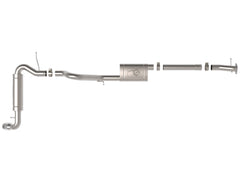 aFe Power 21-25 Ford Bronco (2.3, 2.7) Exhaust System Kit PN. 49-43136-P