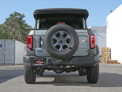 aFe Power 21-25 Ford Bronco (2.3, 2.7) Exhaust System Kit PN. 49-43136-P