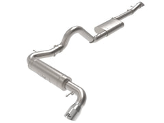 aFe Power 21-25 Ford Bronco (2.3, 2.7) Exhaust System Kit PN. 49-43136-P