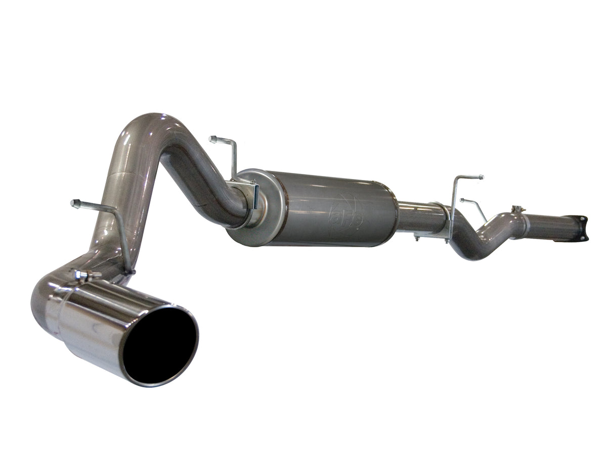 aFe Power Chevrolet, GMC (6.6) Exhaust System Kit PN. 49-44001