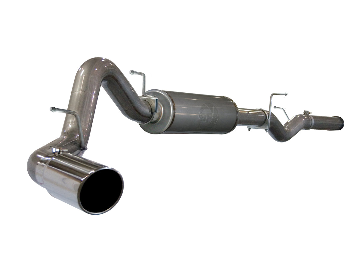 aFe Power Chevrolet, GMC (6.6) Exhaust System Kit PN. 49-44002
