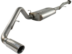 aFe Power Chevrolet, GMC (4.8, 5.3) Exhaust System Kit PN. 49-44009