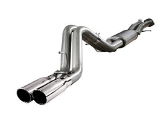 aFe Power 03-06 Hummer H2 (6.0) Exhaust System Kit PN. 49-44010
