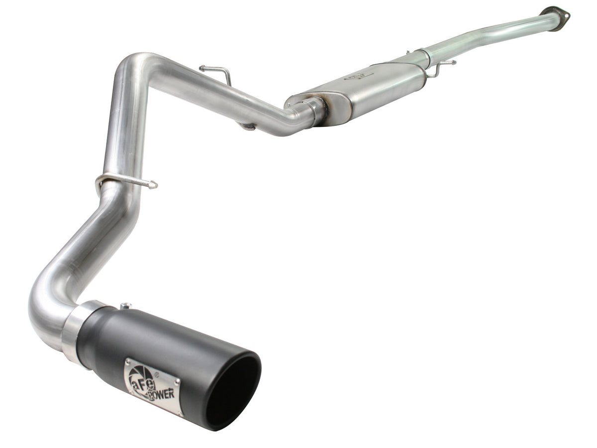 aFe Power Chevrolet, GMC (4.3) Exhaust System Kit PN. 49-44012-B