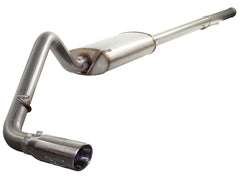 aFe Power Chevrolet, GMC (4.3, 4.8, 5.3 - Wheelbase: 119.0, 143.5Inch) Exhaust System Kit PN. 49-44016-P
