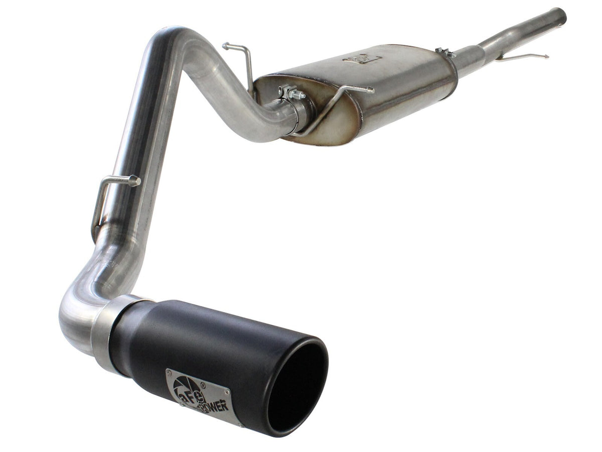 aFe Power Chevrolet, GMC Exhaust System Kit PN. 49-44038-B