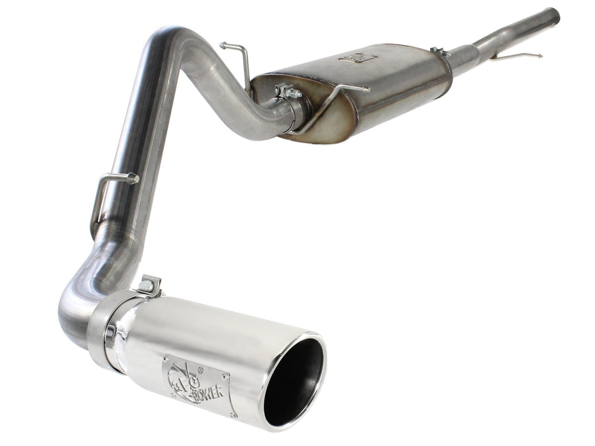 aFe Power Chevrolet, GMC Exhaust System Kit PN. 49-44038-P