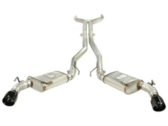 aFe Power 10-13 Chevrolet Camaro (6.2) Exhaust System Kit PN. 49-44039-B