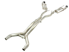 aFe Power 10-13 Chevrolet Camaro (6.2) Exhaust System Kit PN. 49-44039-B