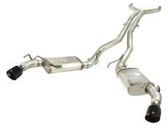 aFe Power 10-13 Chevrolet Camaro (6.2) Exhaust System Kit PN. 49-44039-B