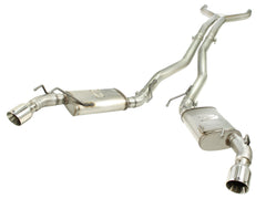 aFe Power 10-13 Chevrolet Camaro (6.2) Exhaust System Kit PN. 49-44039-P