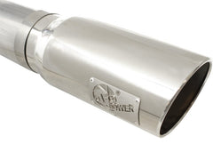 AFE 49-44041-P MACHForce XP DPF-Back Exhaust System