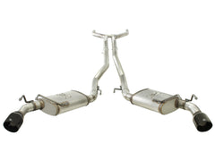 aFe Power 10-13 Chevrolet Camaro (3.6) Exhaust System Kit PN. 49-44042-B