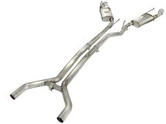 aFe Power 10-13 Chevrolet Camaro (3.6) Exhaust System Kit PN. 49-44042-P