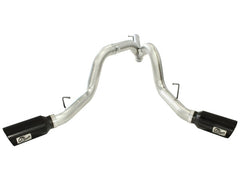 AFE 49-44043-B MACHForce XP DPF-Back Exhaust System