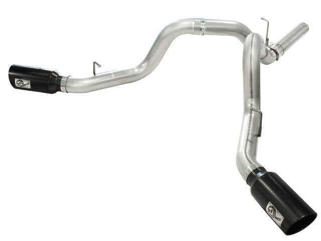 AFE 49-44043-B MACHForce XP DPF-Back Exhaust System