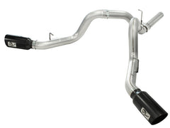 AFE 49-44043-B MACHForce XP DPF-Back Exhaust System