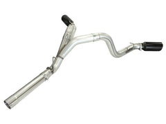 AFE 49-44043-B MACHForce XP DPF-Back Exhaust System