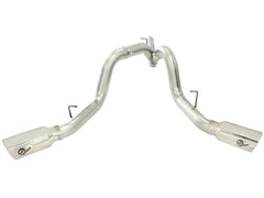 AFE 49-44043-P MACHForce XP DPF-Back Exhaust System